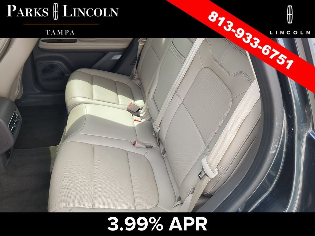 2022 Lincoln Corsair Plug-In Hybrid Grand Touring