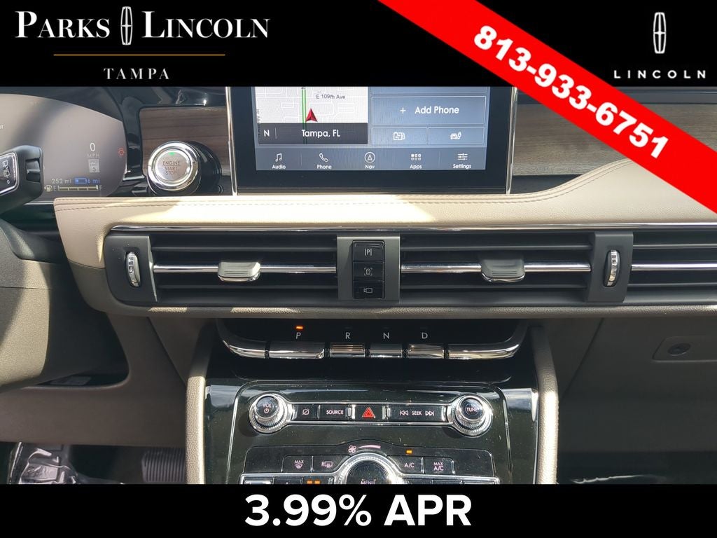 2022 Lincoln Corsair Plug-In Hybrid Grand Touring