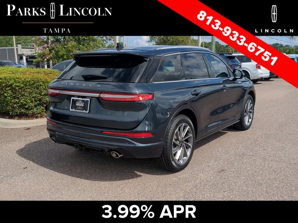 2022 Lincoln Corsair Plug-In Hybrid Grand Touring