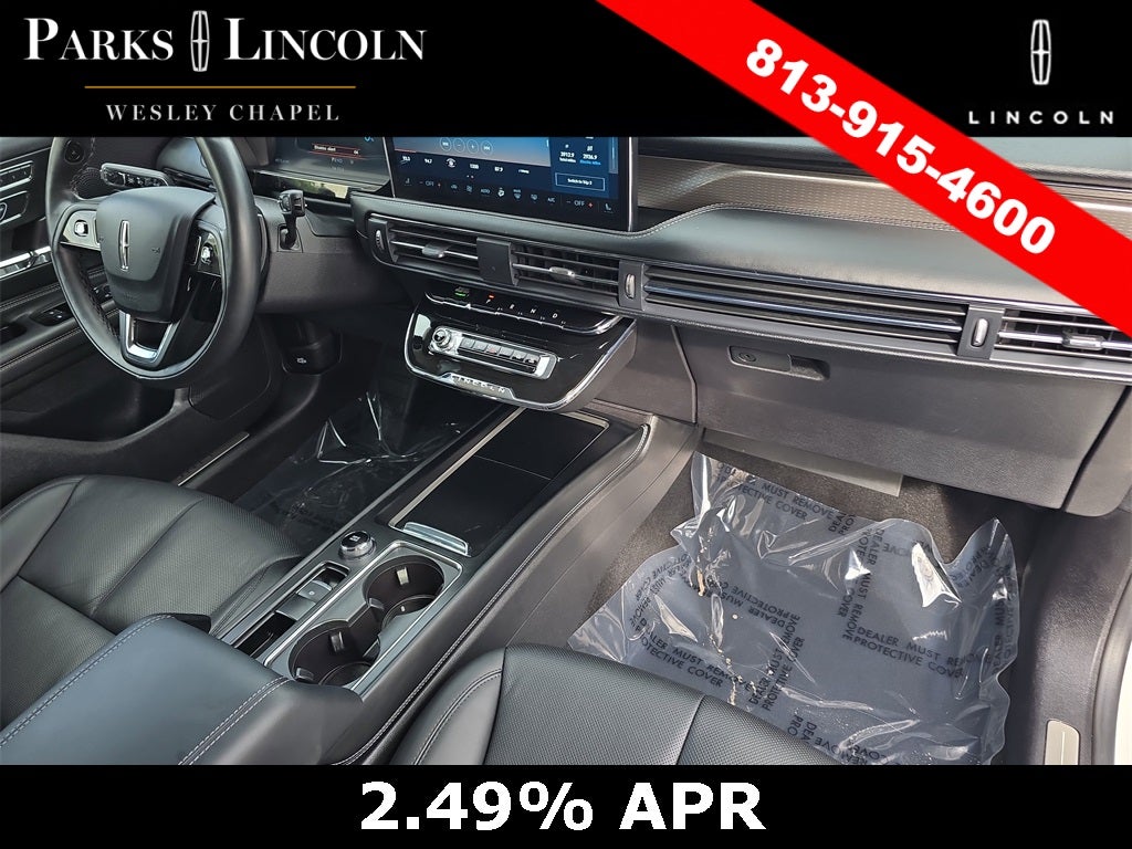 2025 Lincoln Corsair Plug-In Hybrid Grand Touring