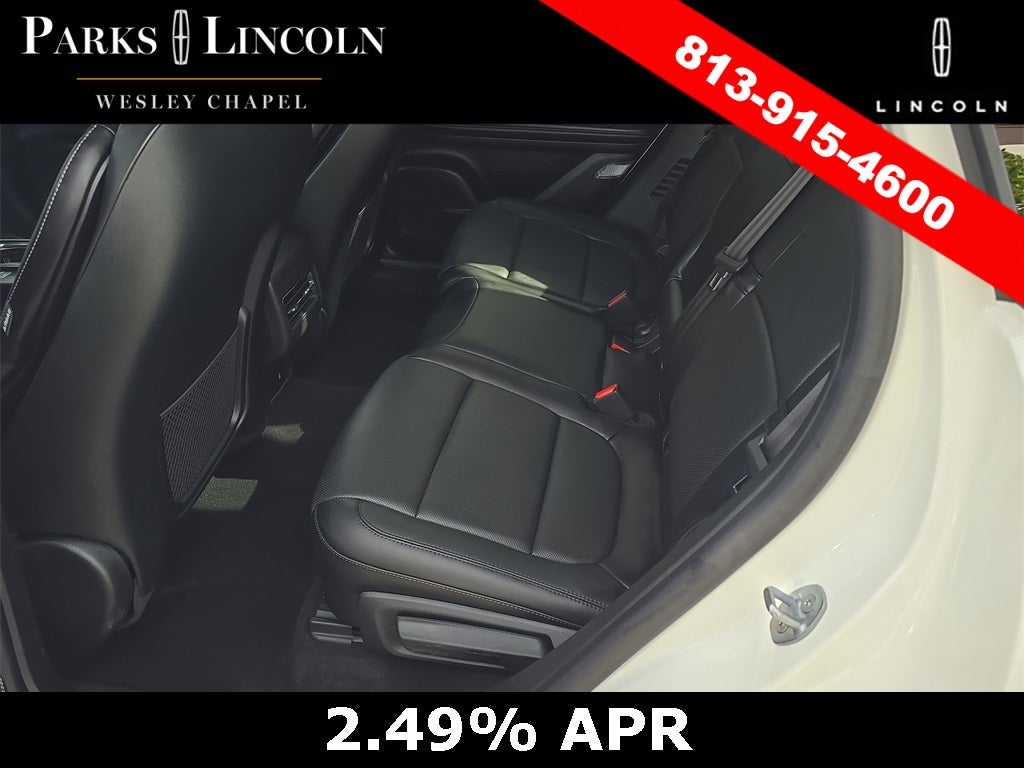 2025 Lincoln Corsair Plug-In Hybrid Grand Touring