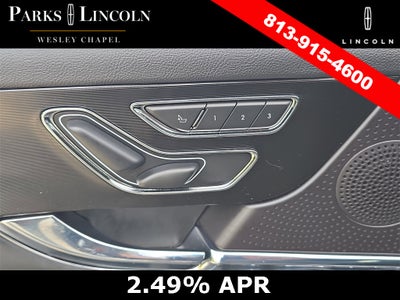 2025 Lincoln Corsair Plug-In Hybrid Grand Touring