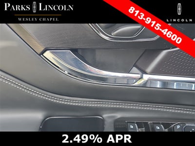 2025 Lincoln Corsair Plug-In Hybrid Grand Touring