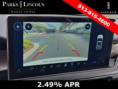 2025 Lincoln Corsair Plug-In Hybrid Grand Touring