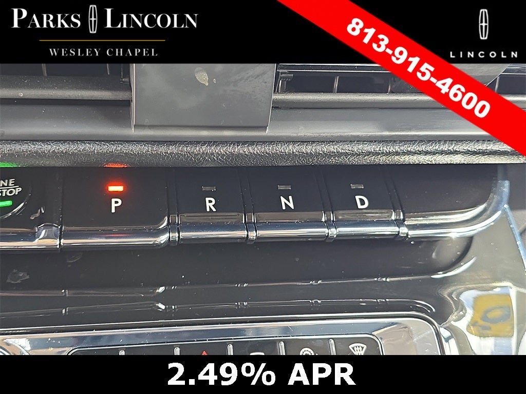 2025 Lincoln Corsair Plug-In Hybrid Grand Touring