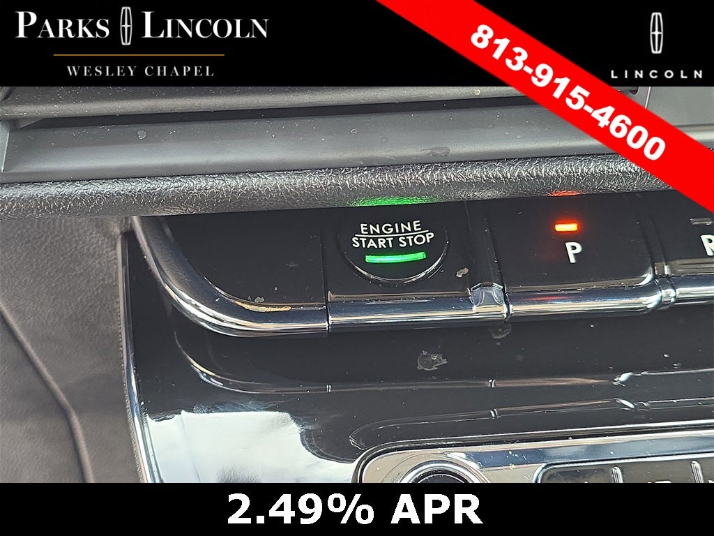 2025 Lincoln Corsair Plug-In Hybrid Grand Touring