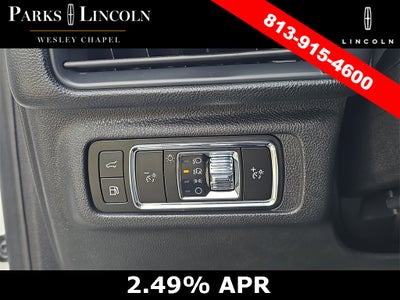 2025 Lincoln Corsair Plug-In Hybrid Grand Touring