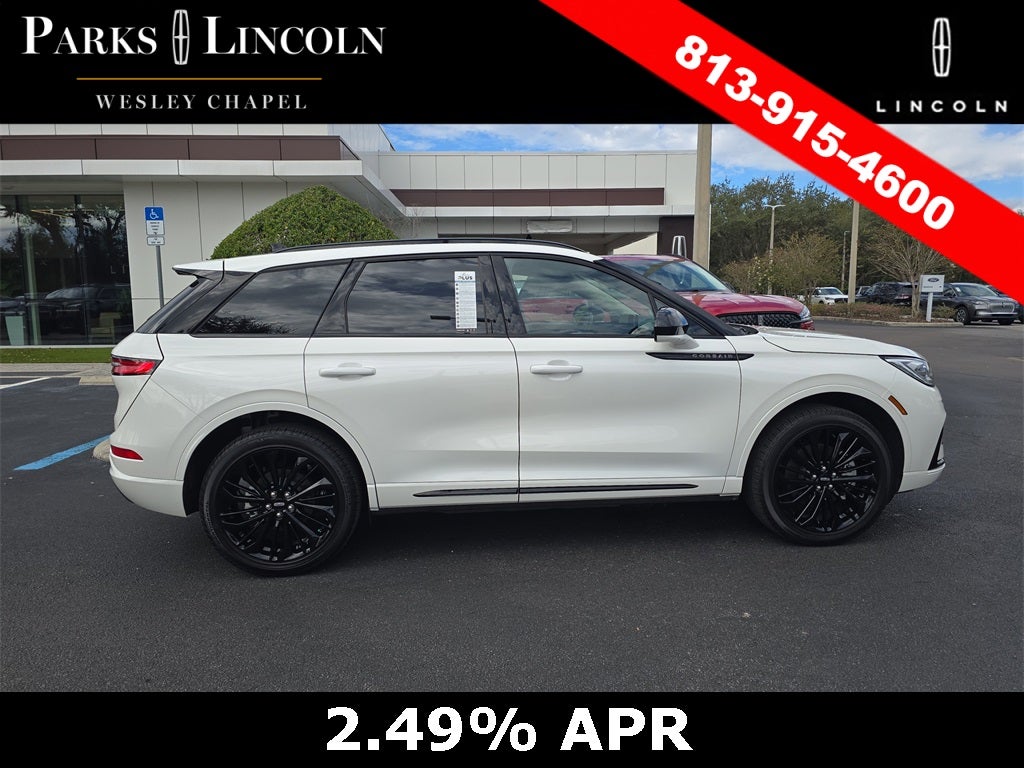 2025 Lincoln Corsair Plug-In Hybrid Grand Touring