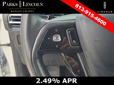 2025 Lincoln Corsair Plug-In Hybrid Grand Touring