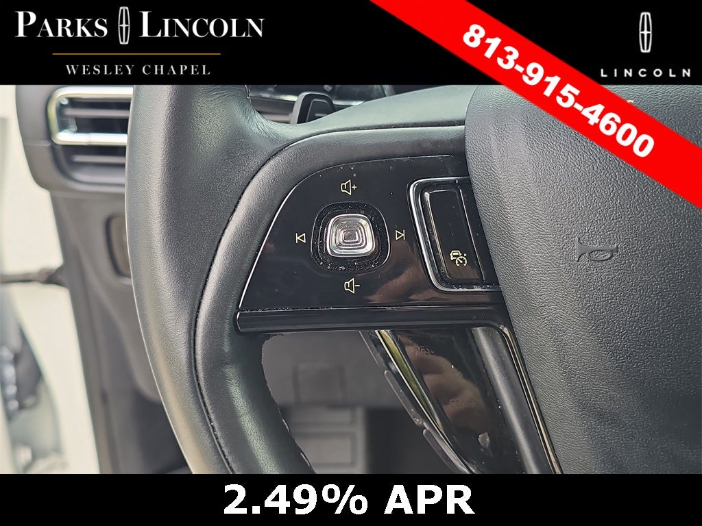 2025 Lincoln Corsair Plug-In Hybrid Grand Touring