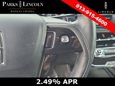 2025 Lincoln Corsair Plug-In Hybrid Grand Touring