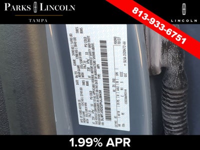 2023 Lincoln Corsair Plug-In Hybrid Grand Touring
