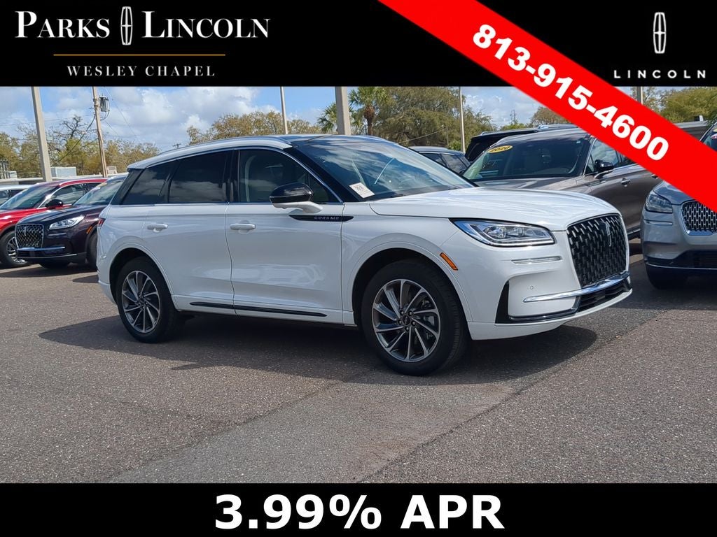 2024 Lincoln Corsair Plug-In Hybrid Grand Touring