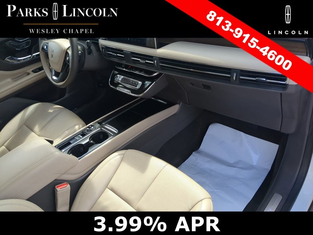 2024 Lincoln Corsair Plug-In Hybrid Grand Touring