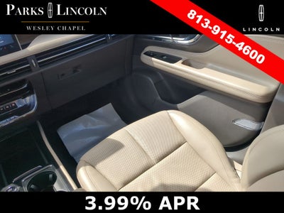 2024 Lincoln Corsair Plug-In Hybrid Grand Touring