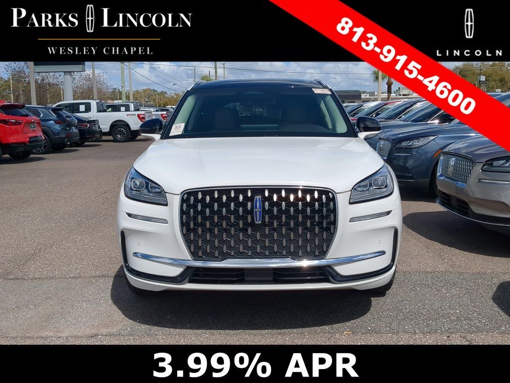 2024 Lincoln Corsair Plug-In Hybrid Grand Touring