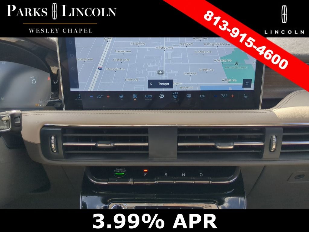 2024 Lincoln Corsair Plug-In Hybrid Grand Touring