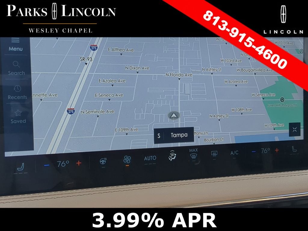 2024 Lincoln Corsair Plug-In Hybrid Grand Touring