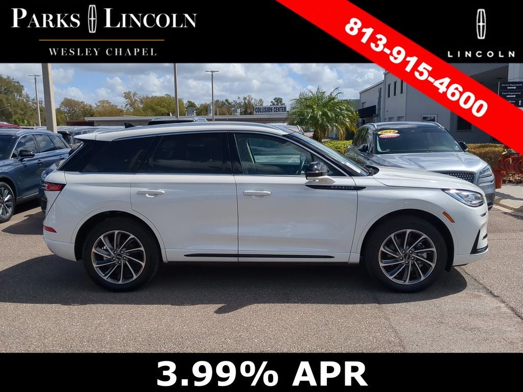 2024 Lincoln Corsair Plug-In Hybrid Grand Touring