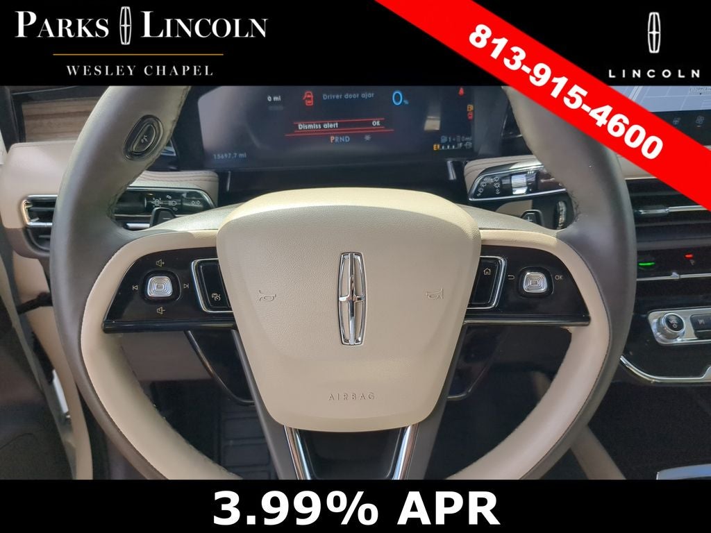 2024 Lincoln Corsair Plug-In Hybrid Grand Touring
