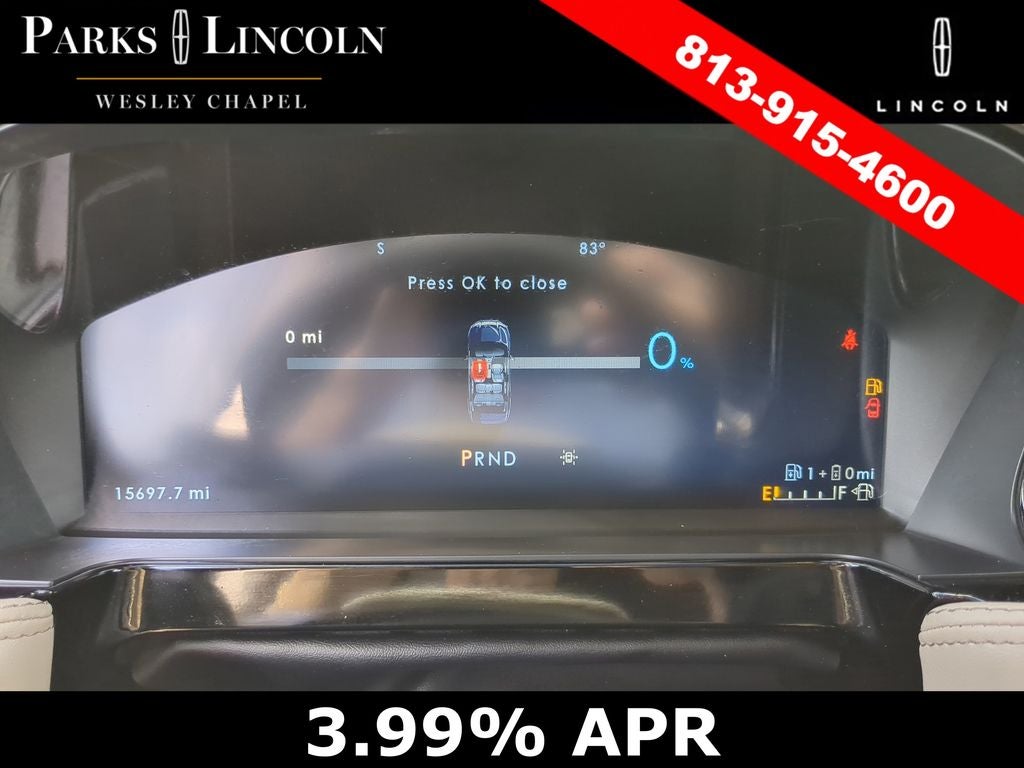 2024 Lincoln Corsair Plug-In Hybrid Grand Touring