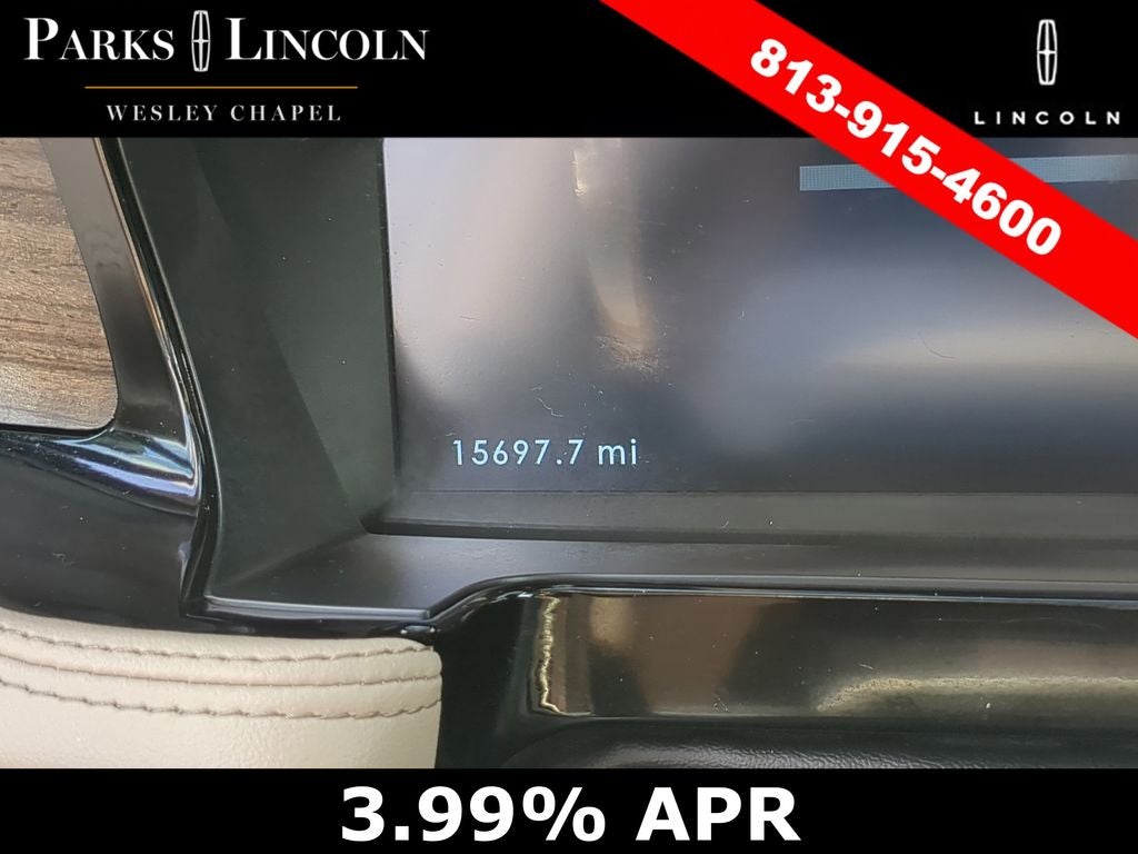 2024 Lincoln Corsair Plug-In Hybrid Grand Touring