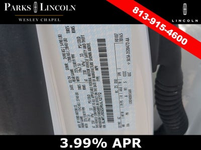 2024 Lincoln Corsair Plug-In Hybrid Grand Touring