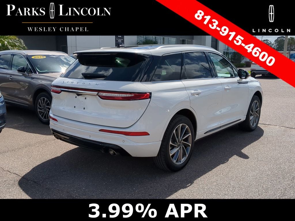 2024 Lincoln Corsair Plug-In Hybrid Grand Touring