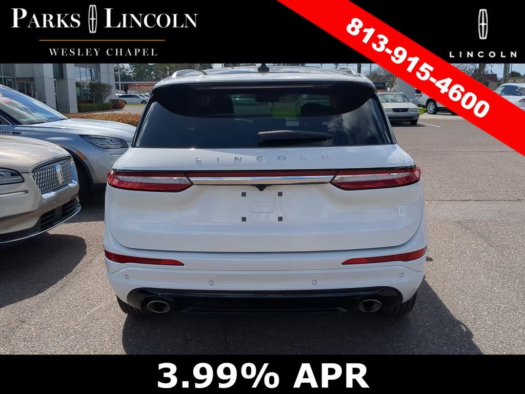 2024 Lincoln Corsair Plug-In Hybrid Grand Touring