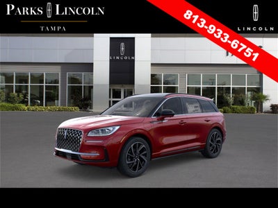 2025 Lincoln Corsair Plug-In Hybrid Grand Touring