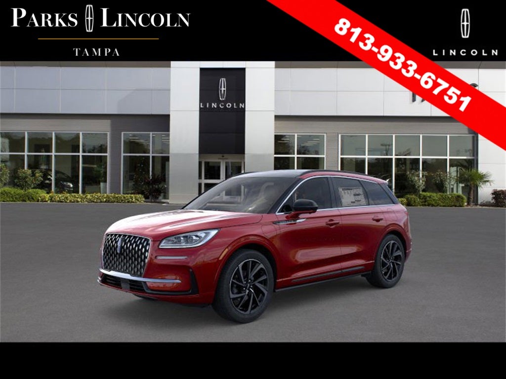 2025 Lincoln Corsair Plug-In Hybrid Grand Touring