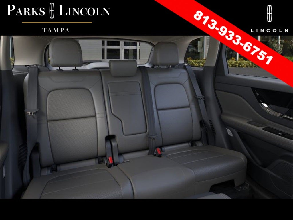 2025 Lincoln Corsair Plug-In Hybrid Grand Touring