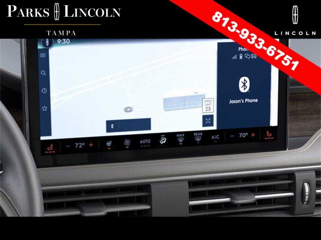 2025 Lincoln Corsair Plug-In Hybrid Grand Touring