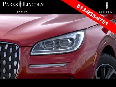 2025 Lincoln Corsair Plug-In Hybrid Grand Touring