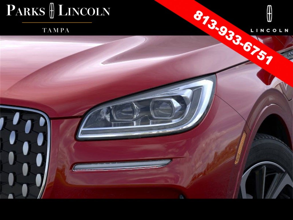 2025 Lincoln Corsair Plug-In Hybrid Grand Touring