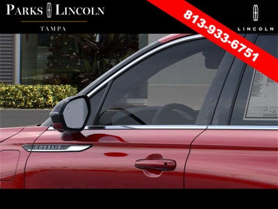 2025 Lincoln Corsair Plug-In Hybrid Grand Touring