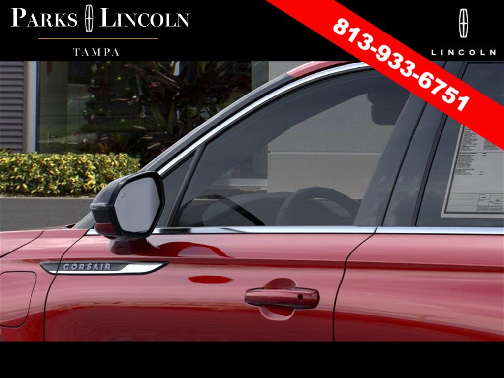 2025 Lincoln Corsair Plug-In Hybrid Grand Touring