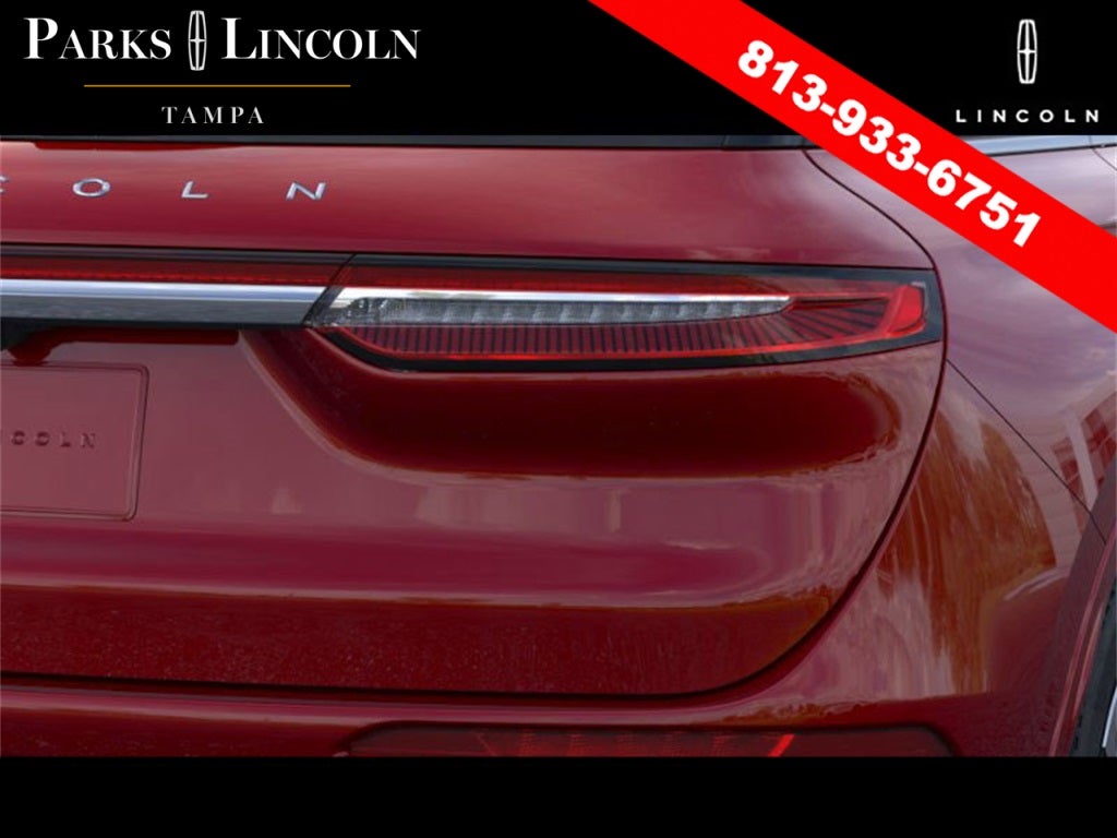 2025 Lincoln Corsair Plug-In Hybrid Grand Touring