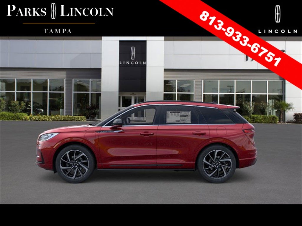 2025 Lincoln Corsair Plug-In Hybrid Grand Touring