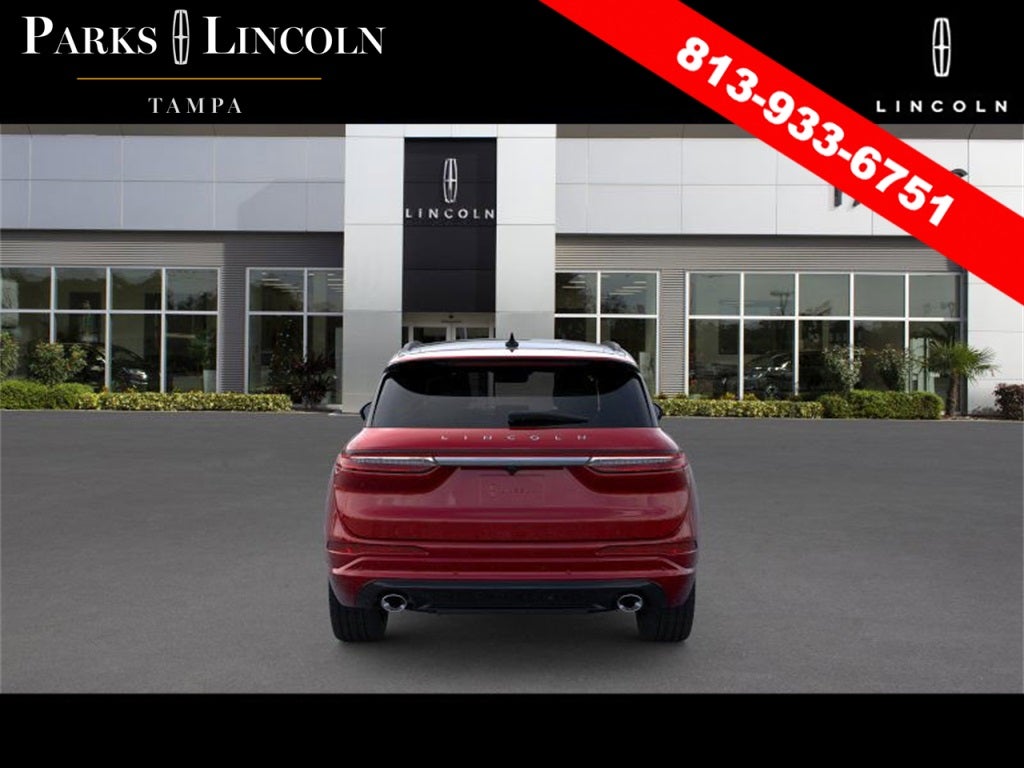 2025 Lincoln Corsair Plug-In Hybrid Grand Touring