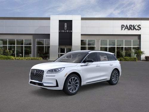 2026 Lincoln Corsair Plug-In Hybrid Grand Touring