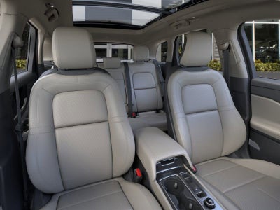 2026 Lincoln Corsair Plug-In Hybrid Grand Touring