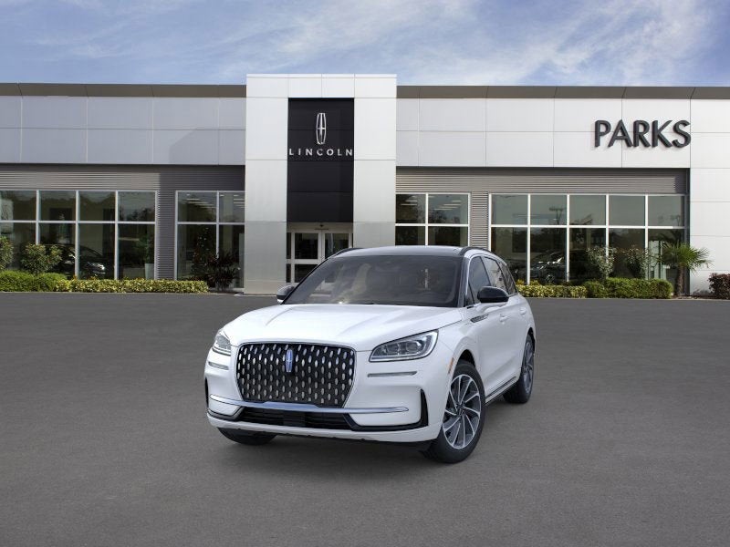 2026 Lincoln Corsair Plug-In Hybrid Grand Touring