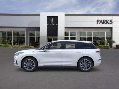 2026 Lincoln Corsair Plug-In Hybrid Grand Touring