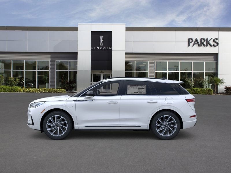 2026 Lincoln Corsair Plug-In Hybrid Grand Touring