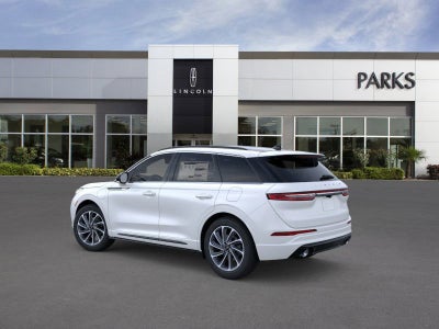 2026 Lincoln Corsair Plug-In Hybrid Grand Touring