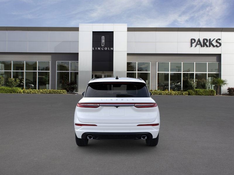 2026 Lincoln Corsair Plug-In Hybrid Grand Touring