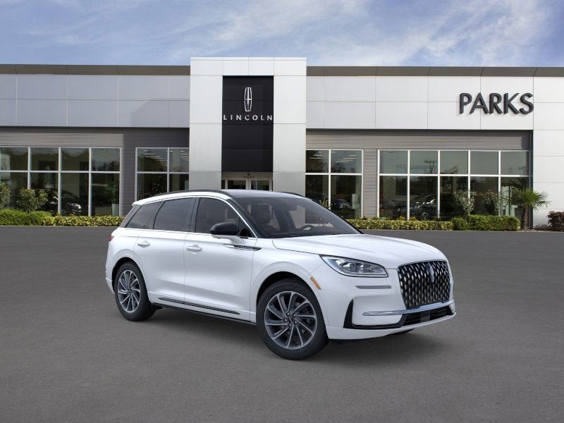 2026 Lincoln Corsair Plug-In Hybrid Grand Touring