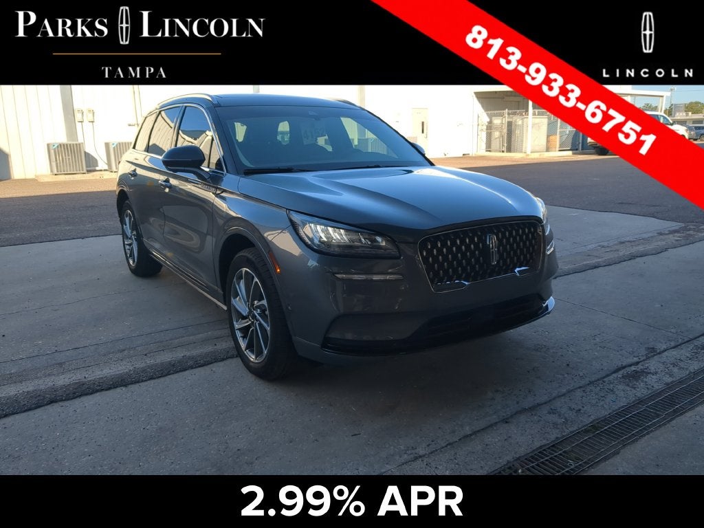 2022 Lincoln Corsair Plug-In Hybrid Grand Touring