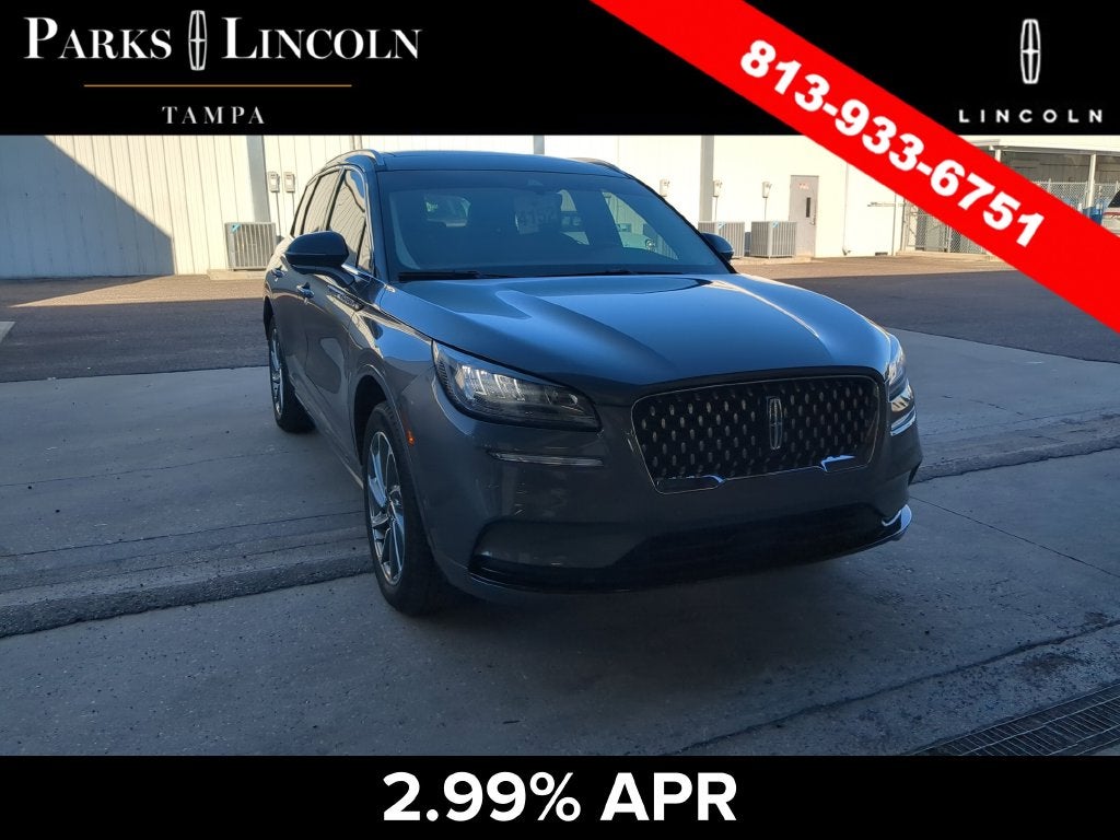 2022 Lincoln Corsair Plug-In Hybrid Grand Touring